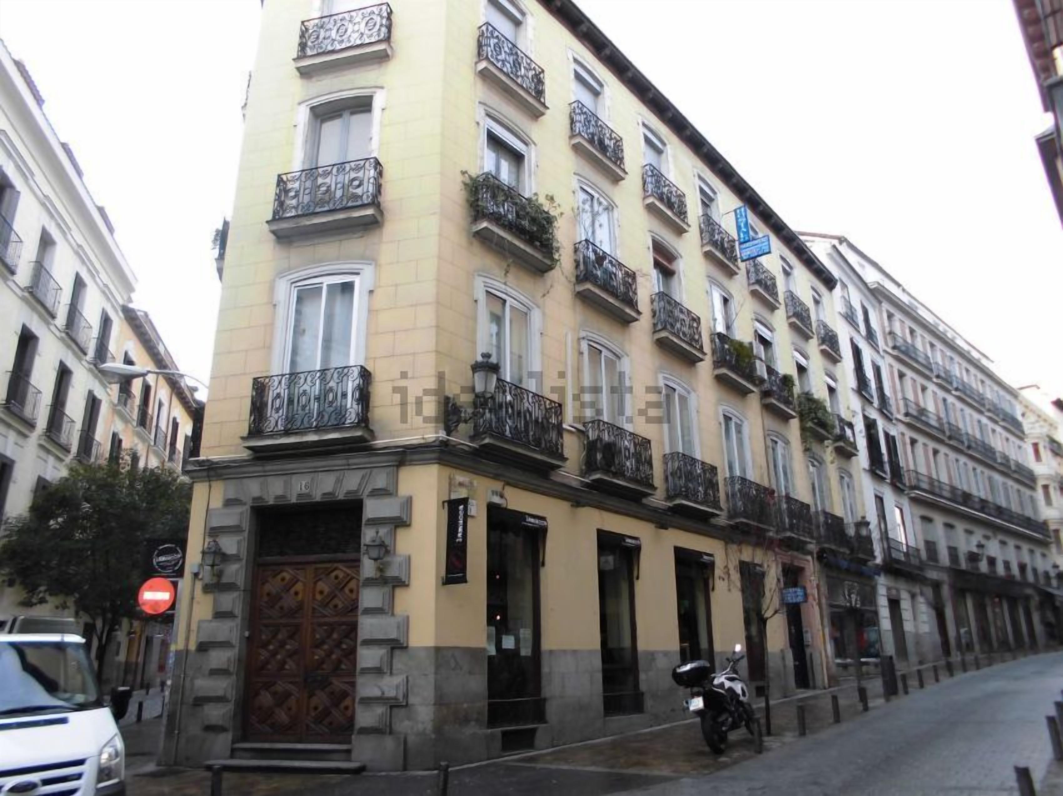 Hostal Sardinero, Madrid